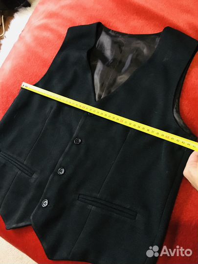 Школьные жилетки пакетом 2 штуки