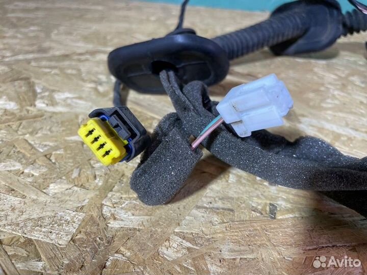 Проводка двери передняя правая Renault Megan Iii