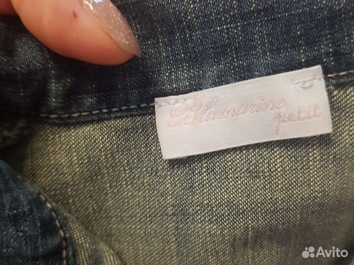 Детские вещи пакетом на мальчика 86 92