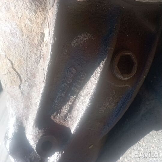 Редуктор w202 3.92