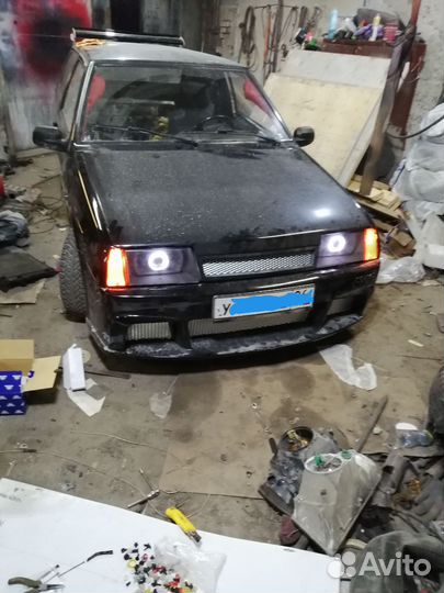 Фары на ваз 2108-2109