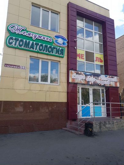 Офис, 400 м²