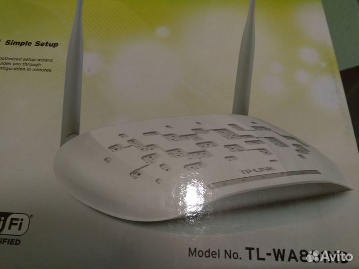 Роутер TP-link