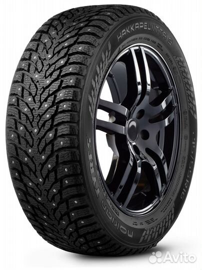 Nokian Tyres Hakkapeliitta 9 SUV 215/55 R18 99T