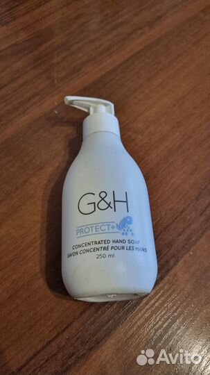 G&H protect+ Концентрированное жидкое мыло