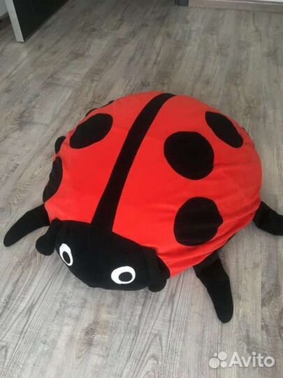 Божья коровка Икеа