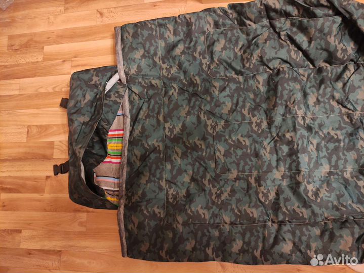 Спальный мешок