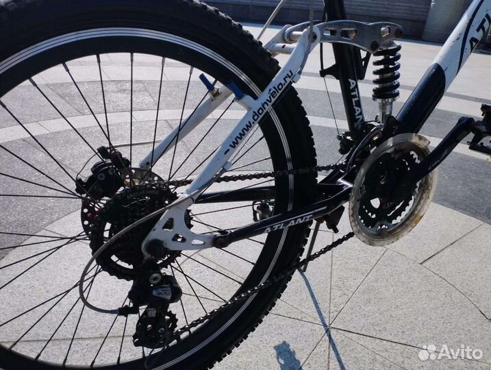 Велосипед горный