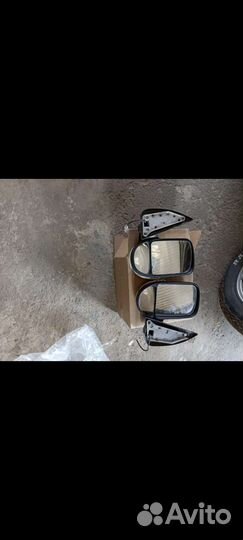 Зеркало на газель бу