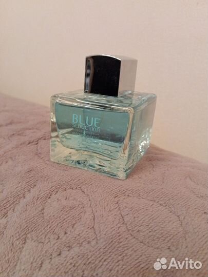 Туалетная вода Antonio Banderas Blue Seduction