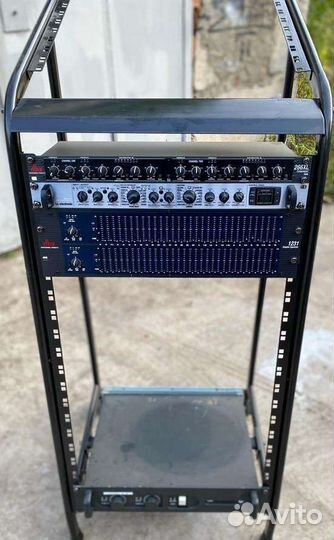 Эквалайзер 1231 dbx