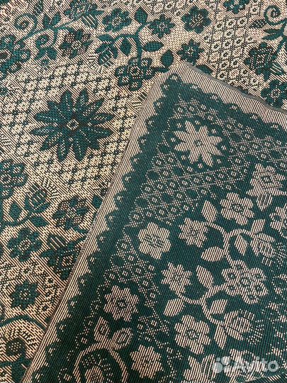 Покрывало гобеленовое СССР