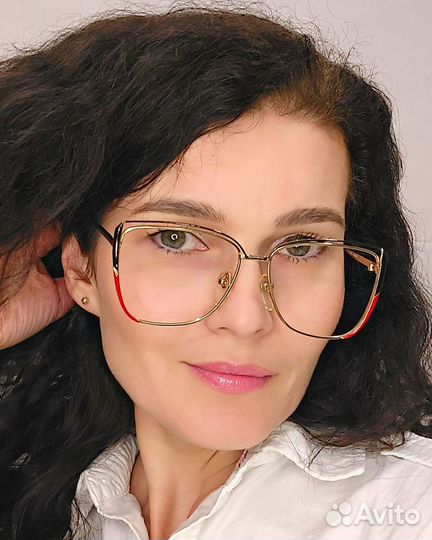 Японская женская оправа для очков 