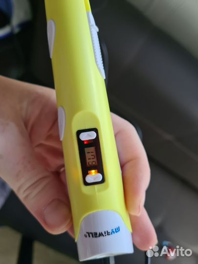 3d ручка 2 шт