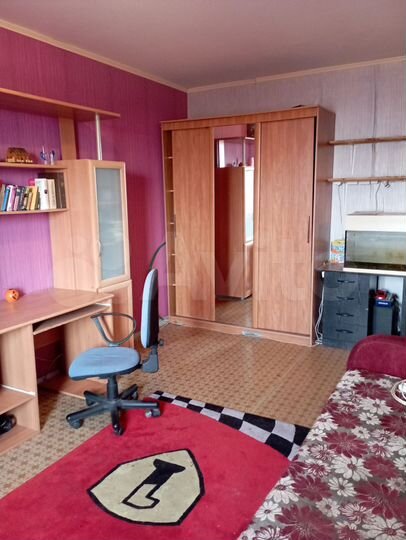 2-к. квартира, 48 м², 5/9 эт.