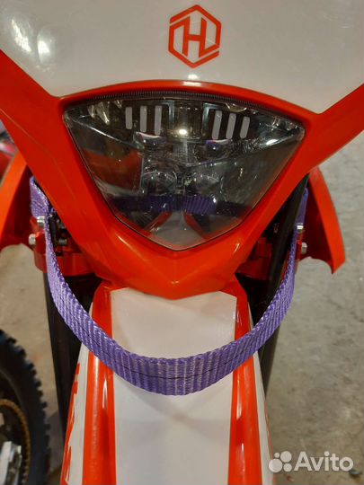 Стропы для эндуро - мотоцикла