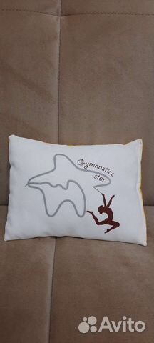 Подушка для растяжки