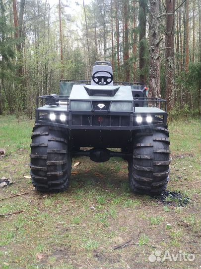 Вездеход Шериф