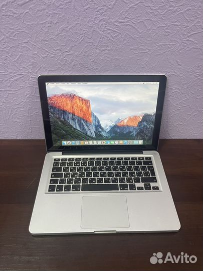 MacBook Pro 13 Late 2011 i5/4/256.Кредит. Обмен