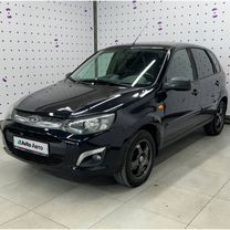 ВАЗ (LADA) Kalina 1.6 AT, 2013, 145 025 км, с пробегом, цена 598 000 руб.