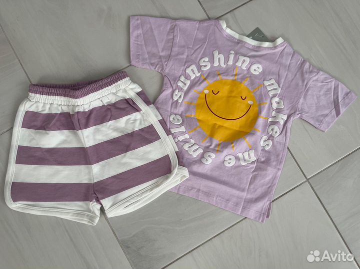 Комплекты на девочку