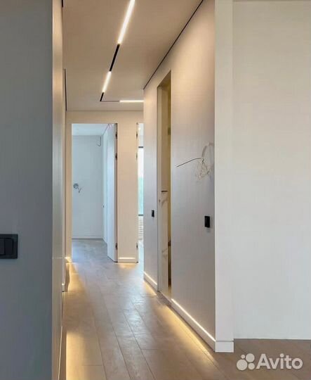 Скрытые двери invisible