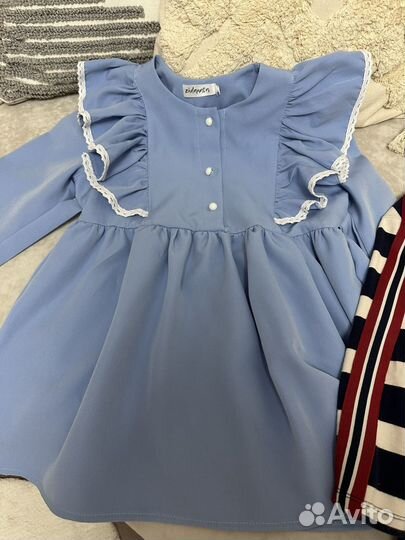 Платье на девочку