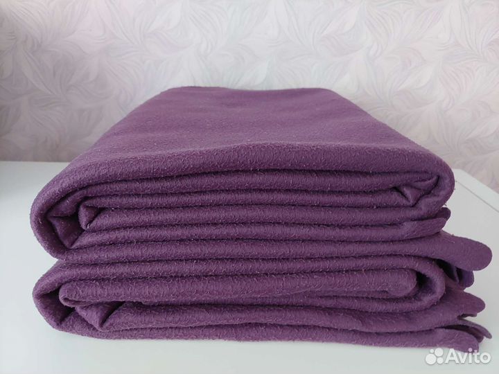 Плед флисовый Икея