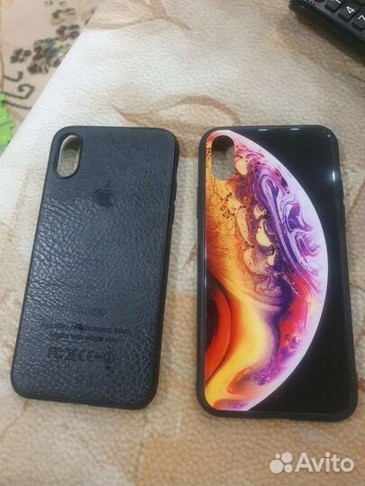 Чехол на iPhone xs
