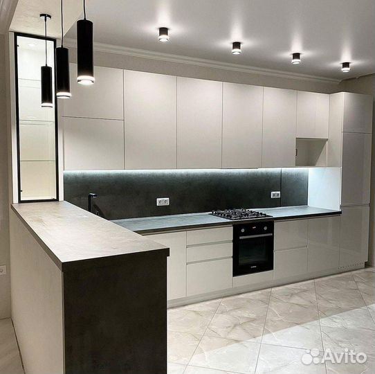 Кухни на заказ под ваш бюджет F 763