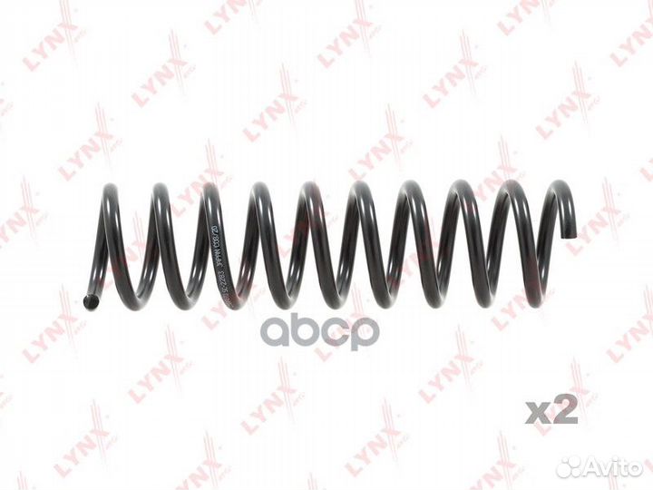 Пружины ходовой части зад ford kuga 4x4 3