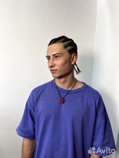 Мужские брейды, афрокосы, де дреды