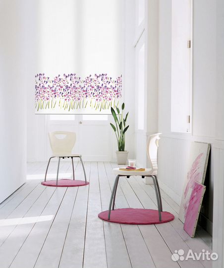 Жалюзи плиссе