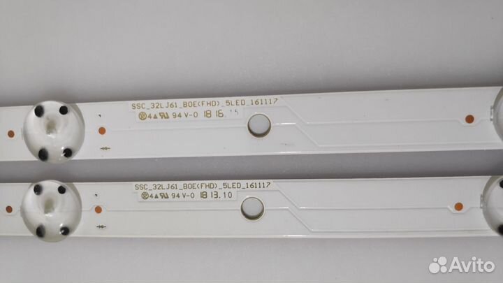 Подсветка LG 32 