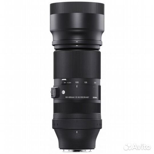 Sigma AF 150-600mm F/5-6.3 DG DN OS Contemporary S