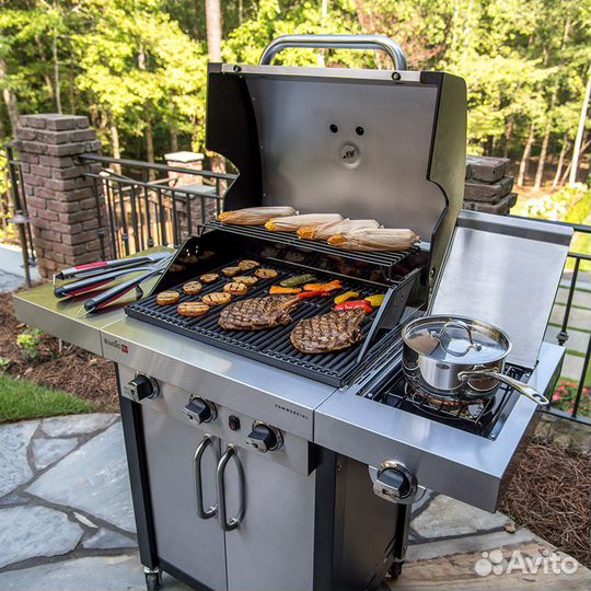 Газовый Гриль