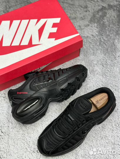 Кроссовки Nike Air Max Tailwind 4 Supreme Black