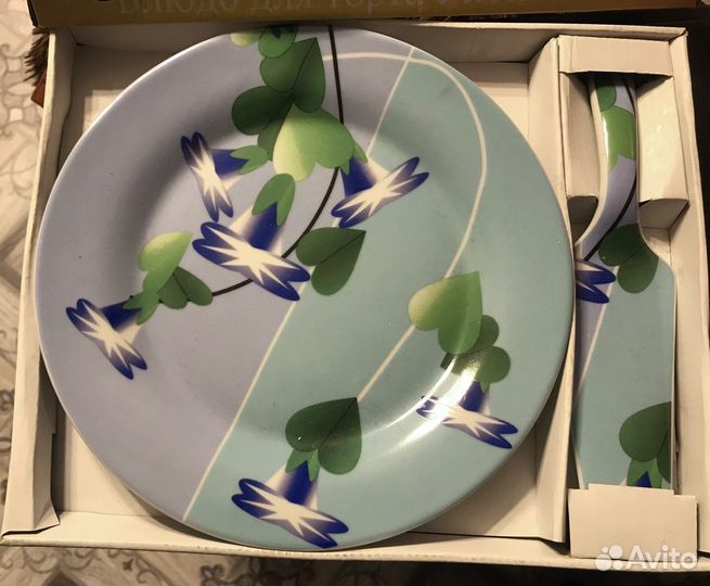 Блюдо для торта