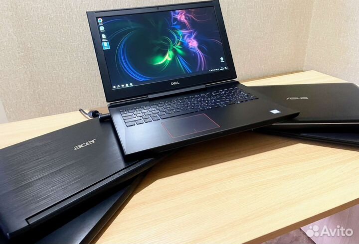 Ноутбуки с гарантией/Под любые задачи