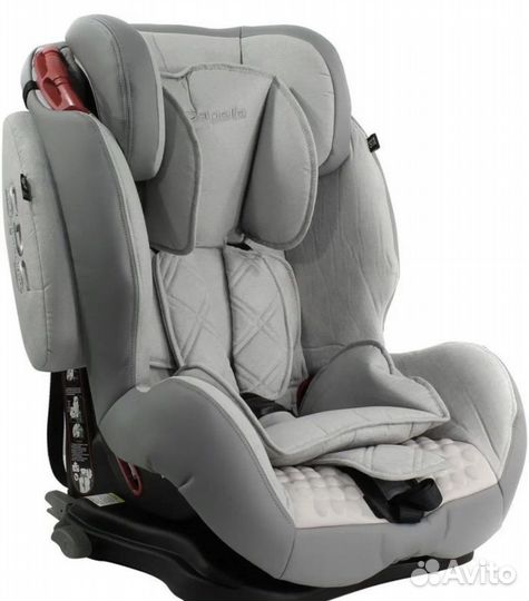 Детское автокресло 9 до 36 кг capella isofix