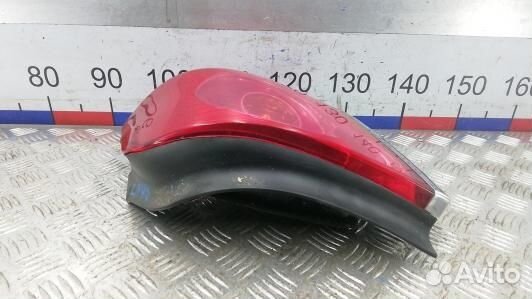 Фонарь задний правый toyota avensis T25 (BDN07MY01