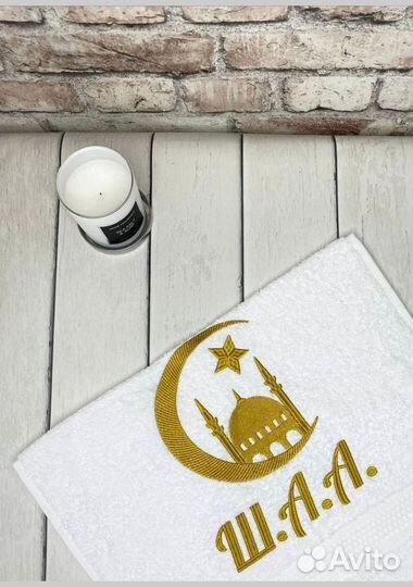 Полотенца с вышивкой