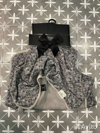 Плед детский Elodie Details Petite Botanic