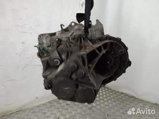 Кпп 5ст. nissan qashqai J10 (TBN04DP01)