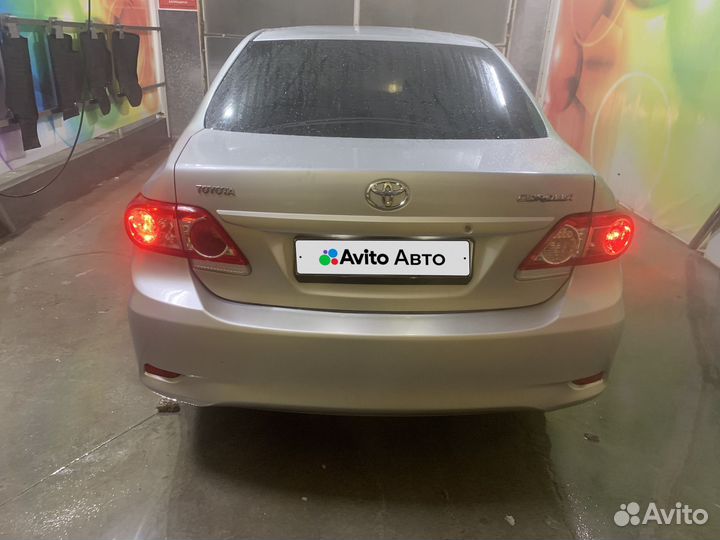 Toyota Corolla 1.6 МТ, 2012, 180 000 км