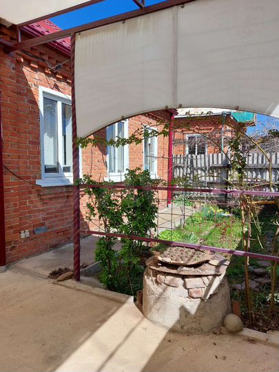 Дом 60 м² на участке 6 сот.