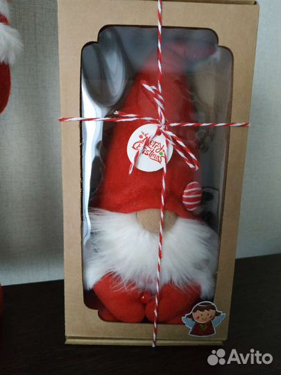 Игрушки ручной работы