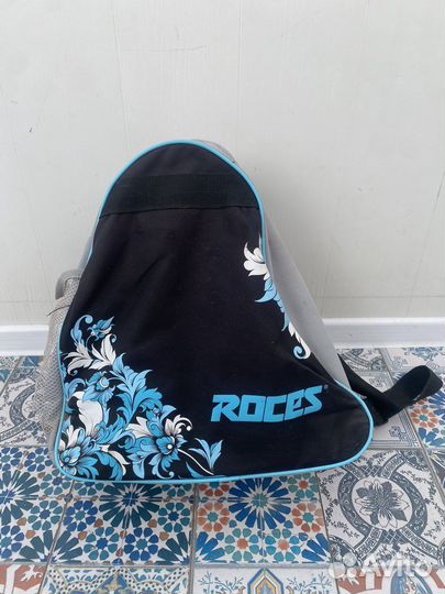 Ролики Re:action 39-40 р