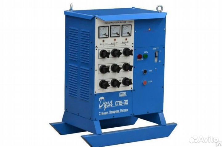 Трансформатор СПБ 35