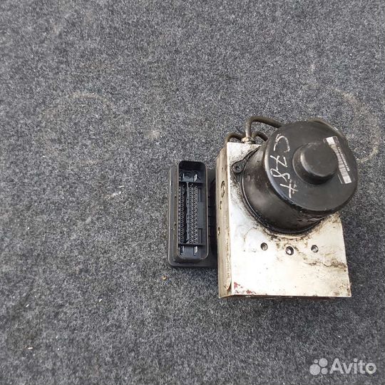 Mercedes ml w163 блок abs насос абс до рестайлинг